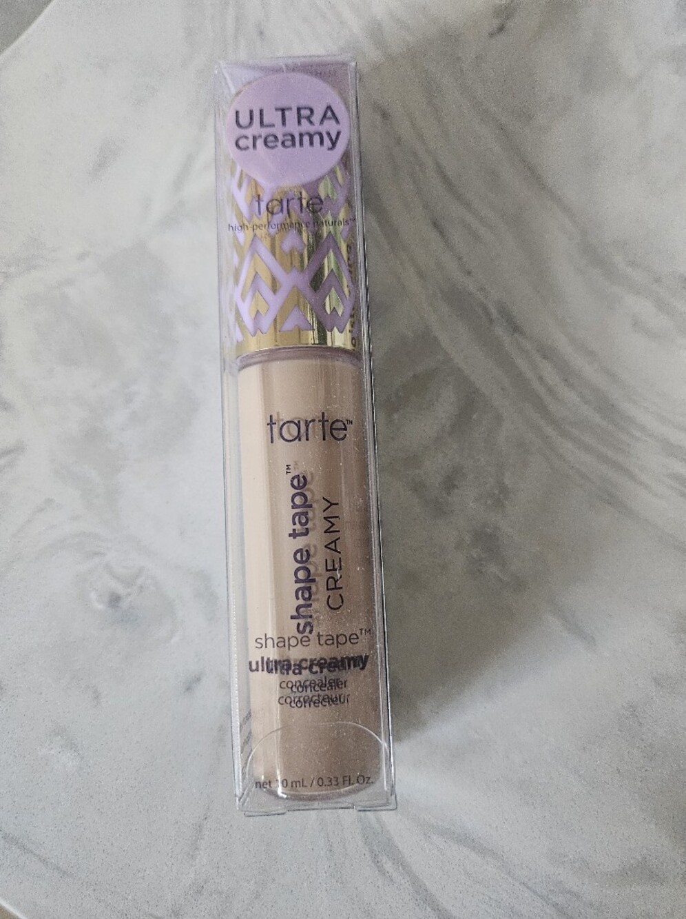 Tarte Shape Tape Creamy Concealer - 29N Light Medium.